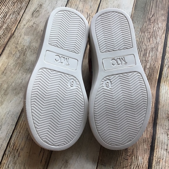 NWT Matilda Jane Foot Race Sneaker - Picture 6 of 7